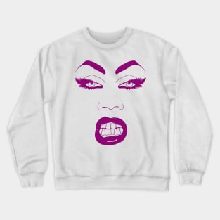 Sissy That Walk Crewneck Sweatshirt